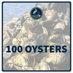 Load image into Gallery viewer, 100 Oysters
